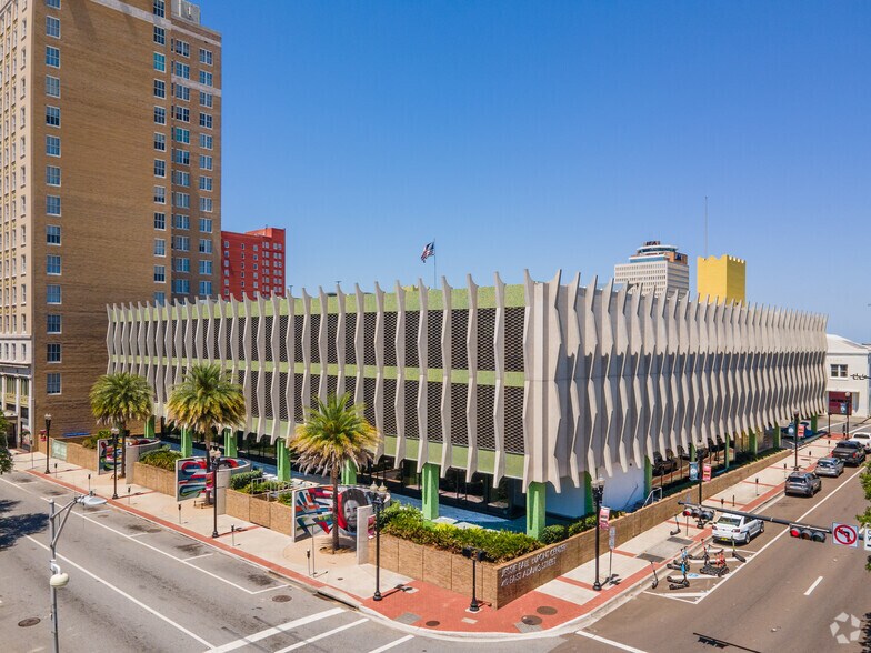 40 E Adams St, Jacksonville, FL à louer - Photo du bâtiment - Image 2 de 5