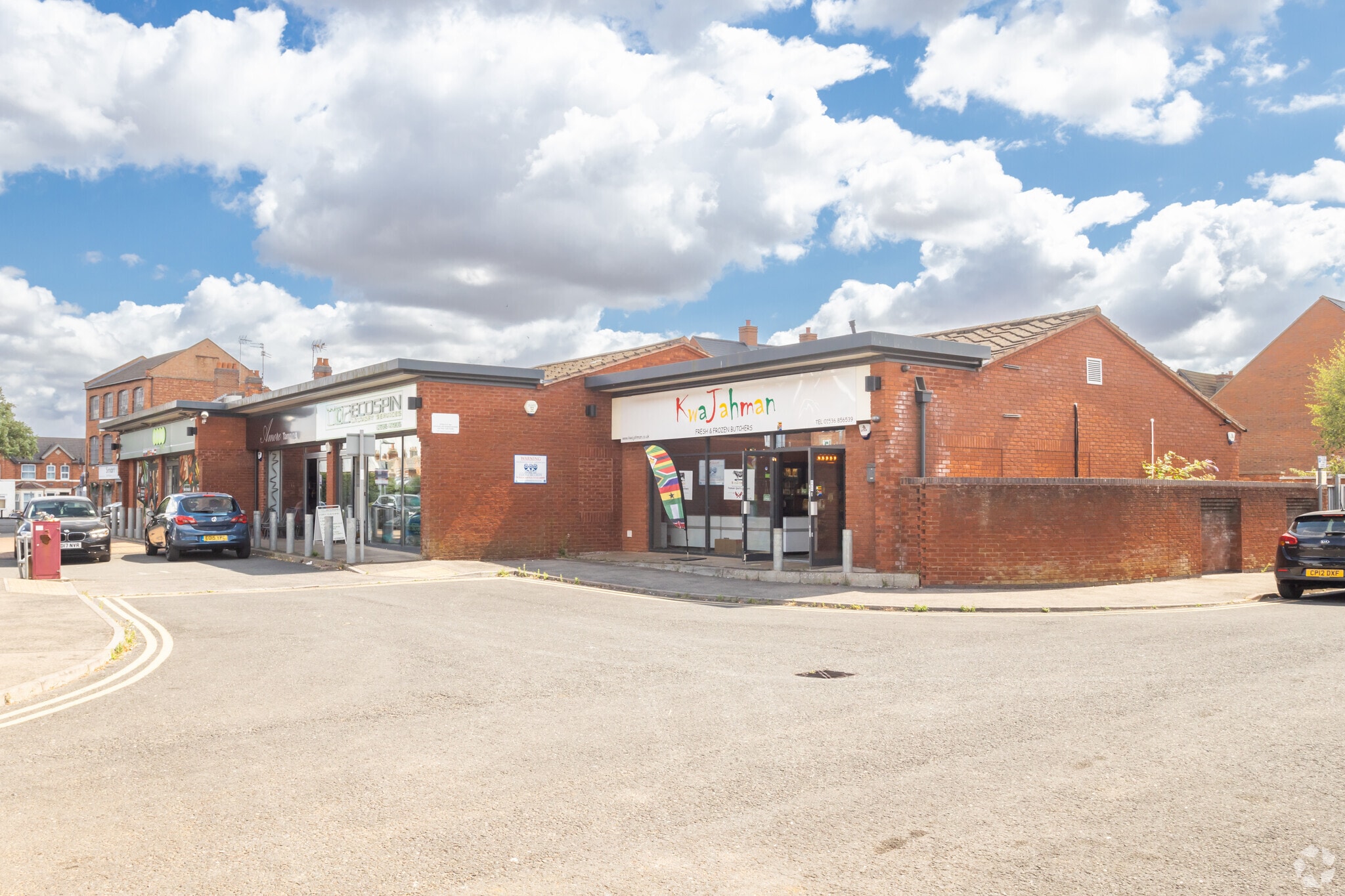 Eskdaill St, Kettering for lease Primary Photo- Image 1 of 7