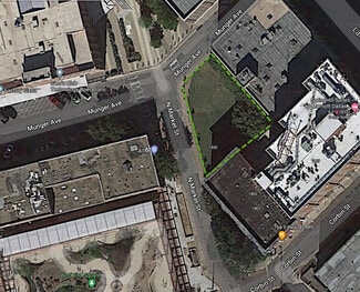 Plus de détails pour 1802 N Market St, Dallas, TX - Terrain à louer