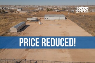 Plus de détails pour 9604 W County Road 152, Midland, TX - Industriel à vendre