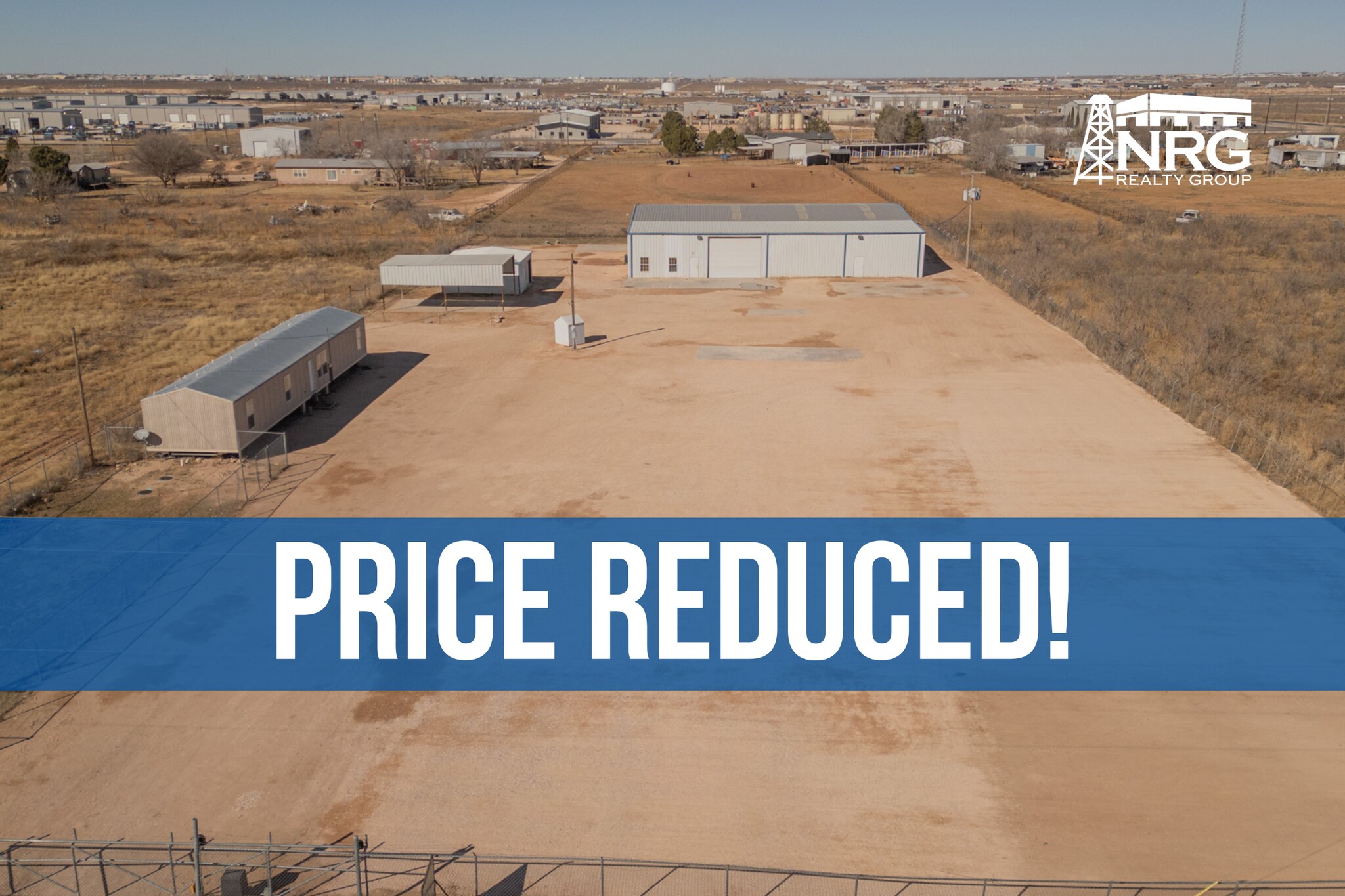 9604 W County Road 152, Midland, TX à vendre Photo principale- Image 1 de 36