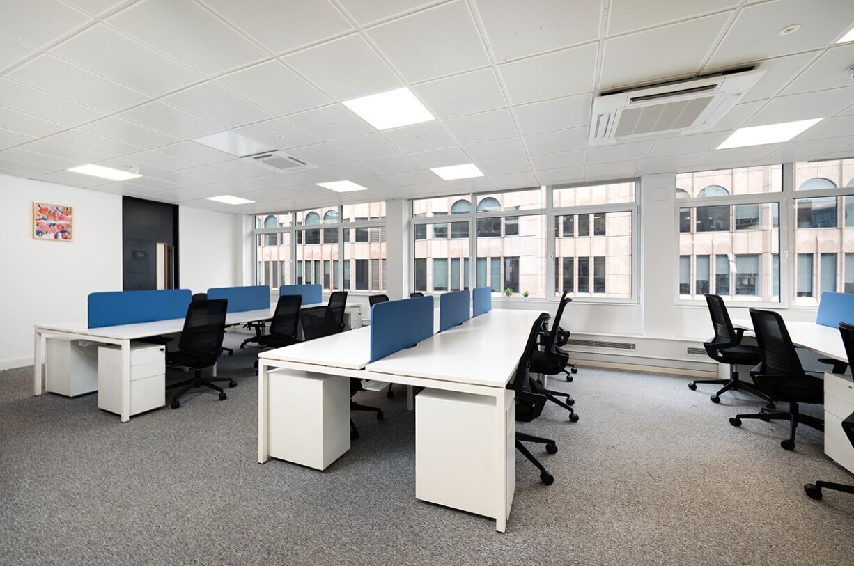 19-21 Great Tower St, London for lease Interior Photo- Image 1 of 16