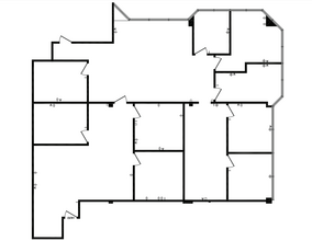 101 S 1st St, Burbank, CA à louer Plan d  tage- Image 1 de 1