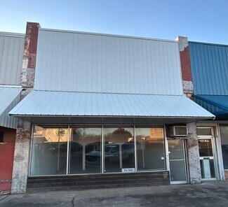 Plus de détails pour 113 N Main St, Coalgate, OK - Commerce de détail à louer