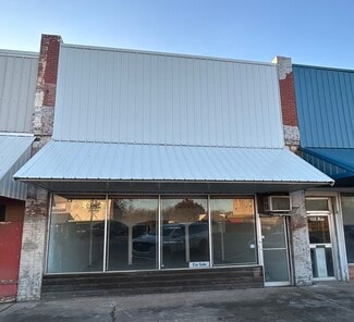 More details for 113 N Main St, Coalgate, OK - Retail for Sale