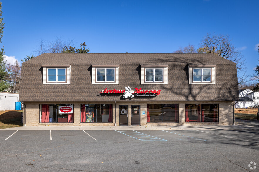 126 Route 10, Succasunna, NJ for sale - Building Photo - Image 1 of 32