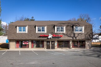 Plus de détails pour 126 Route 10, Succasunna, NJ - Bureau/Commerce de détail à louer
