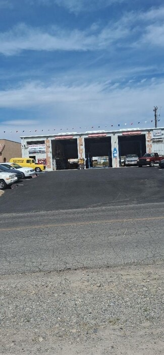 Plus de détails pour 431 S Frontage Rd, Pahrump, NV - Spécialité à vendre
