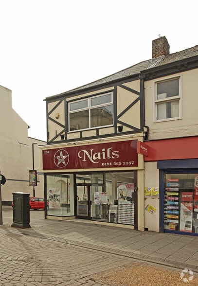 253 High St W, Sunderland for lease - Building Photo - Image 2 of 5