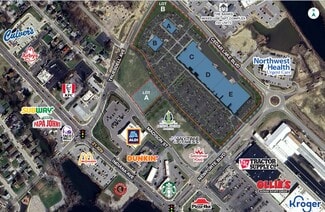 More details for 401 Newport Blvd, La Porte, IN - Retail for Lease