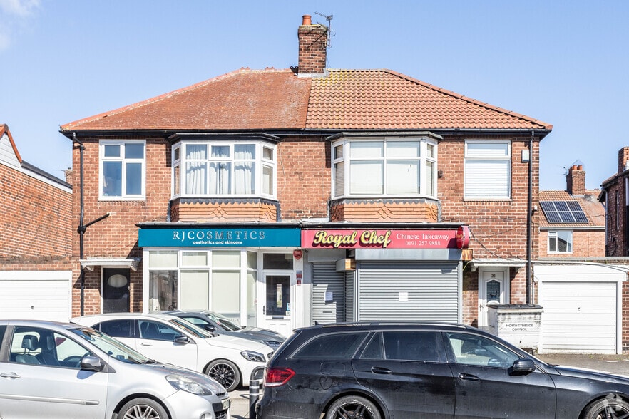 33A Spence Ter, North Shields à louer - Photo du bâtiment - Image 2 de 3