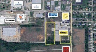 More details for 2407 Jefferson Ave, Lebanon, MO - Land for Sale