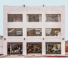 2120-2140 E 7th Pl, Los Angeles CA - Warehouse