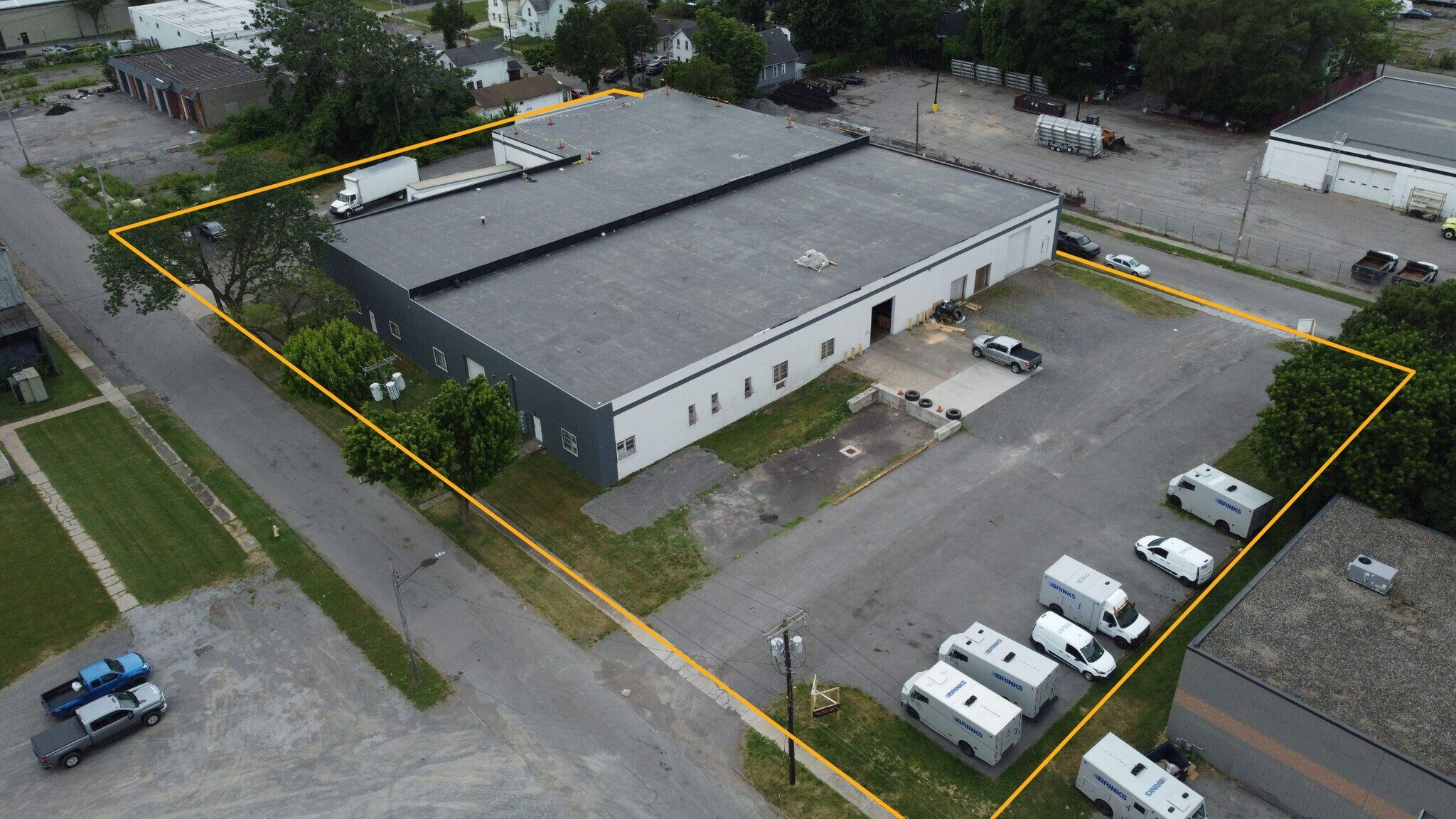 61 Sherer St, Rochester, NY à vendre Photo du bâtiment- Image 1 de 1