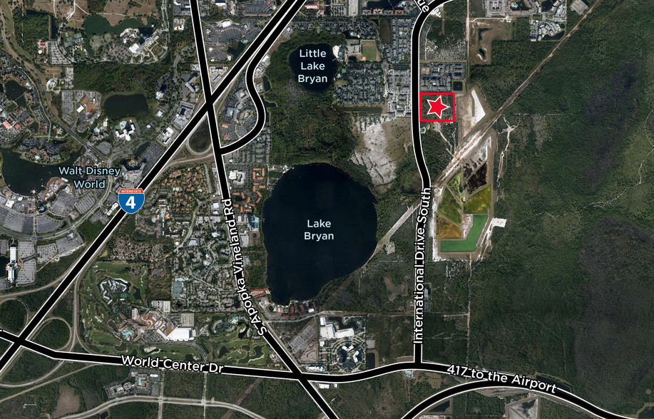 International Dr S, Orlando, FL for sale - Building Photo - Image 1 of 1