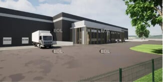 Plus de détails pour Industriel à louer