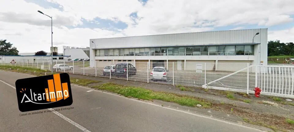 Industrial in Auneau-Bleury-Saint-Symphorien for lease Building Photo- Image 1 of 7