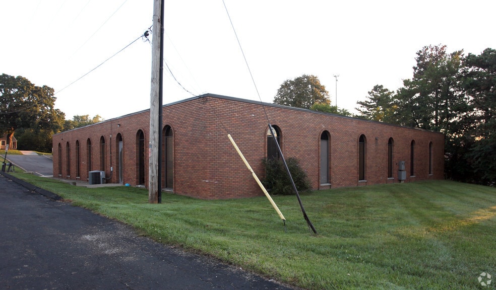 100 30th St, Canton, OH for lease - Building Photo - Image 3 of 5