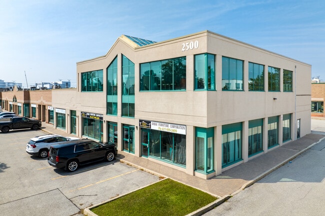 More details for 2500 Meadowpine Blvd, Mississauga, ON - Industrial for Lease