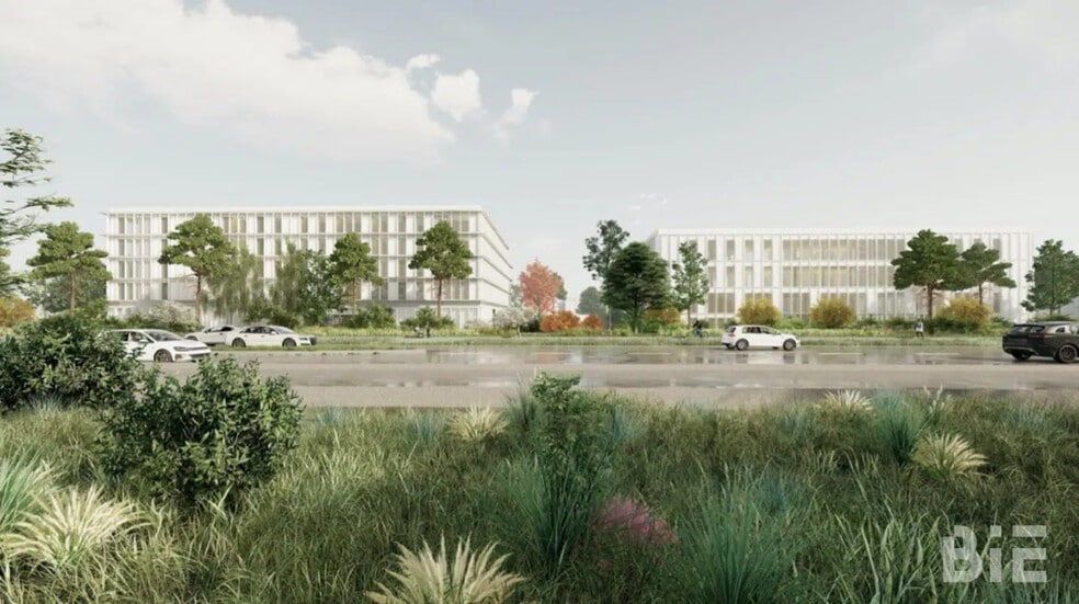 Office in Mérignac for lease - Building Photo - Image 2 of 9