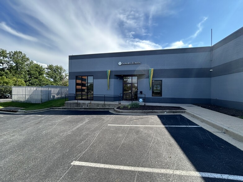 6855 Deerpath Rd, Elkridge, MD for lease - Building Photo - Image 1 of 8