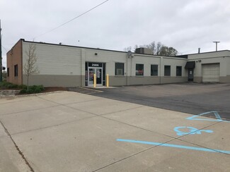 Plus de détails pour 25806 Novi Rd, Novi, MI - Flex à louer