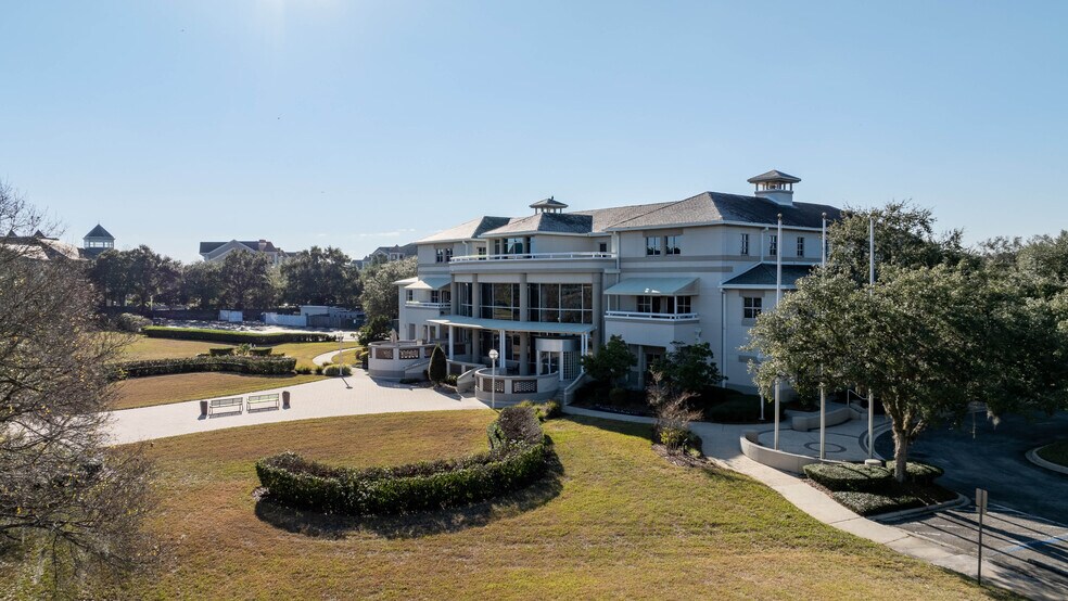 21 World Golf Pl, Saint Augustine, FL à vendre - Photo du bâtiment - Image 3 de 8