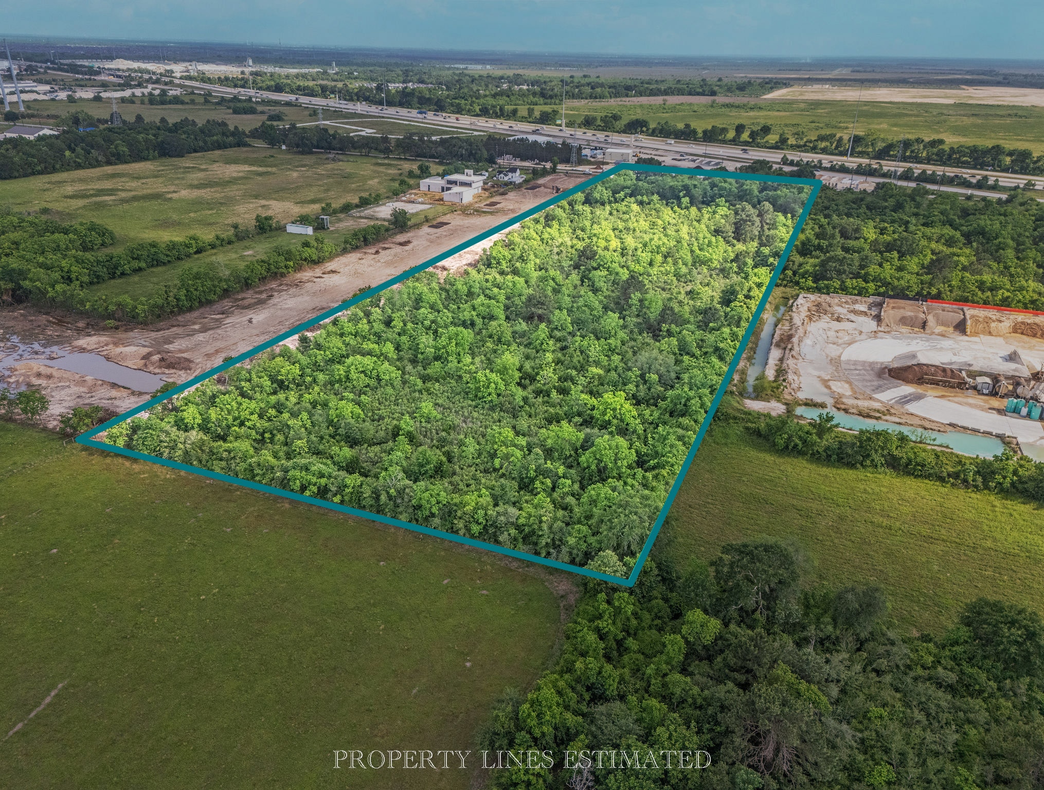 0 Zube Rd, Hockley, TX for sale Primary Photo- Image 1 of 7