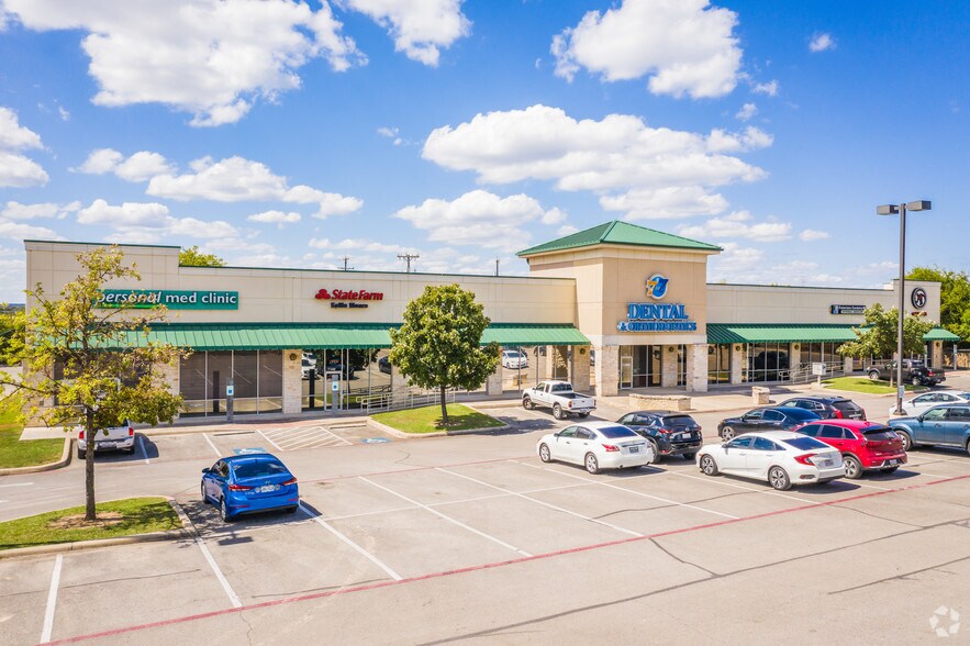 10103 Loop 1604 N, San Antonio, TX à louer - Photo principale - Image 1 de 1