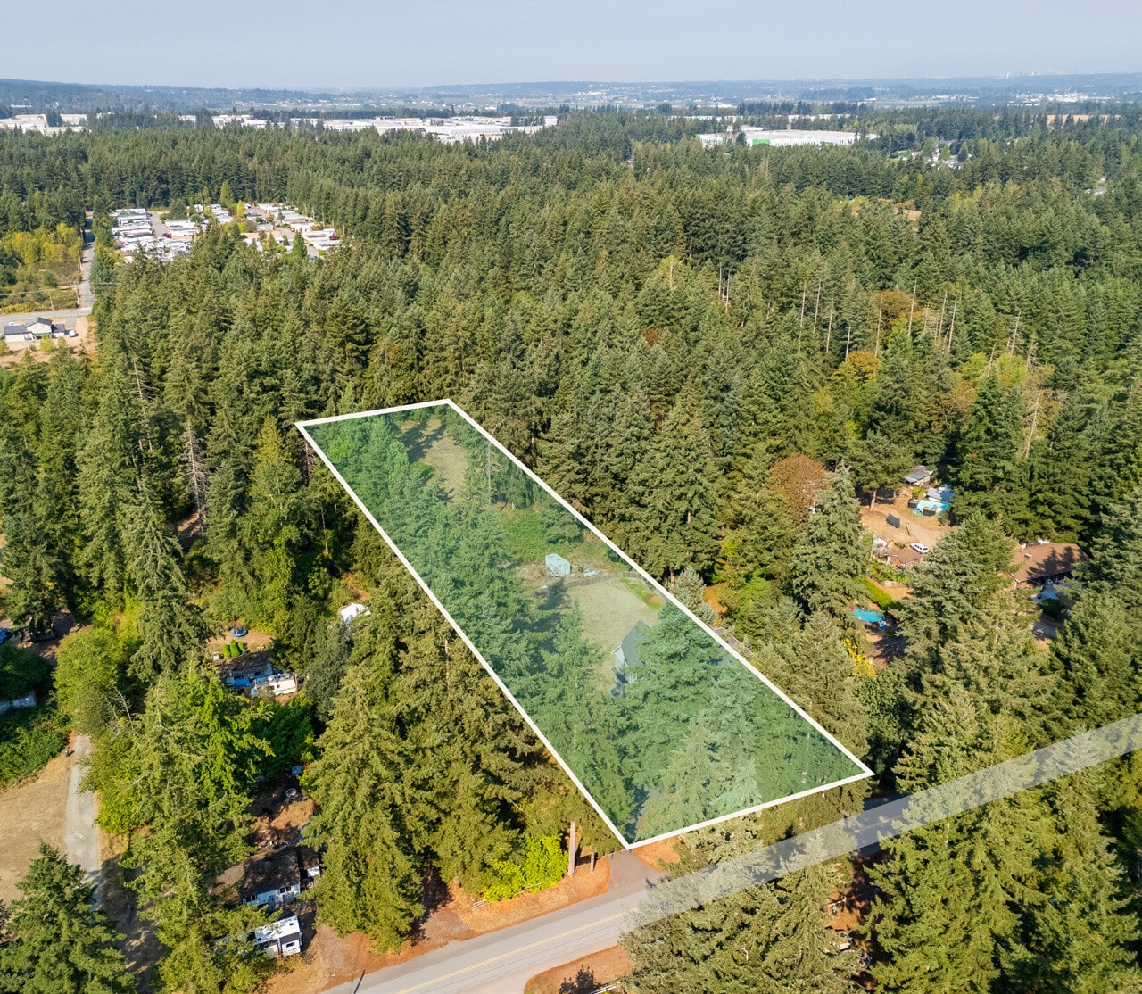 3041 202 St, Langley Twp, BC for sale Building Photo- Image 1 of 4