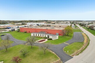 Plus de détails pour 16167 W Rogers Dr, New Berlin, WI - Industriel à vendre