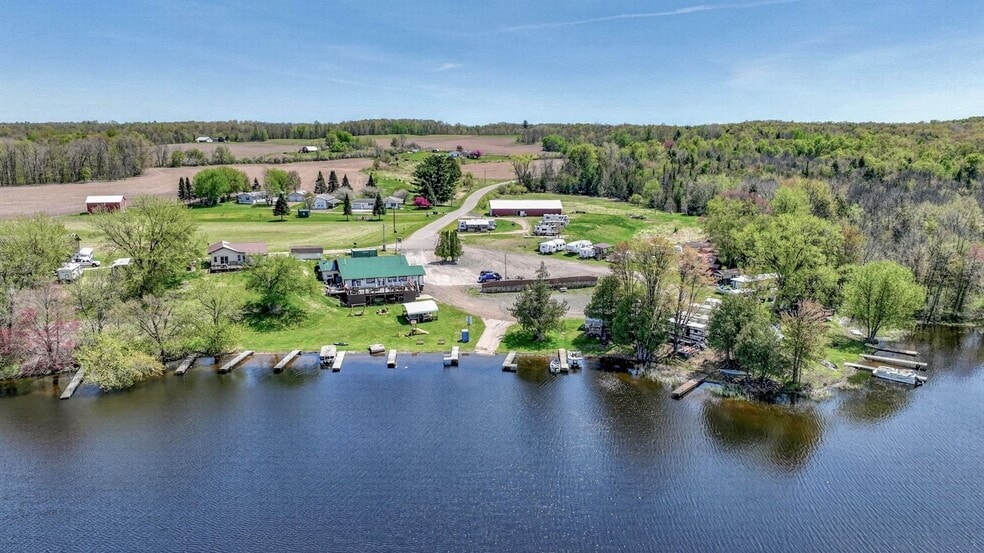 16061 296th St, Cornell, WI for sale - Aerial - Image 1 of 78