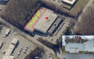 Plus de détails pour 3700 Cohen Pl, Lynchburg, VA - Industriel à louer