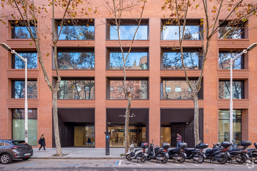 Carrer de Joan Miró, 21, Barcelona, Barcelona for lease - Building Photo - Image 3 of 15