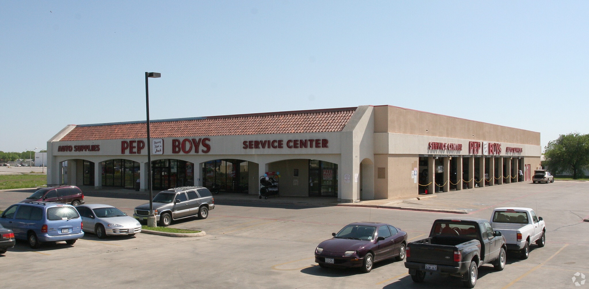 8103 Marbach Rd, San Antonio, TX for lease Primary Photo- Image 1 of 5