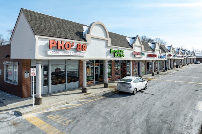 Plus de détails pour 3507-3537 Laurel Fort Meade Rd, Laurel, MD - Commerce de détail à louer