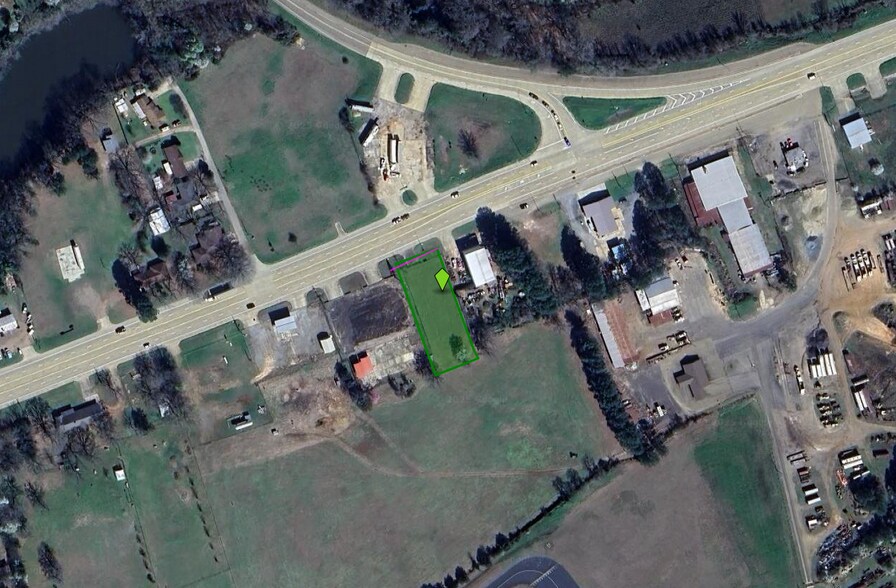 1897 W Main St, Atlanta, TX for sale - Building Photo - Image 1 of 1