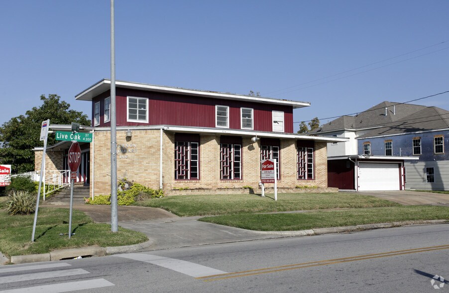2517 Wheeler St, Houston, TX à vendre - Photo du bâtiment - Image 3 de 13