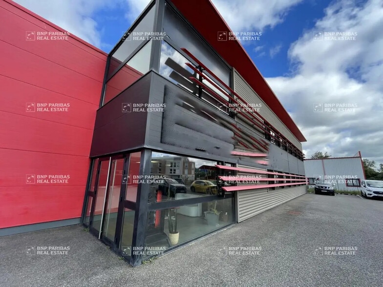 Bureau dans Toulouse à louer - Photo du bâtiment - Image 3 de 33