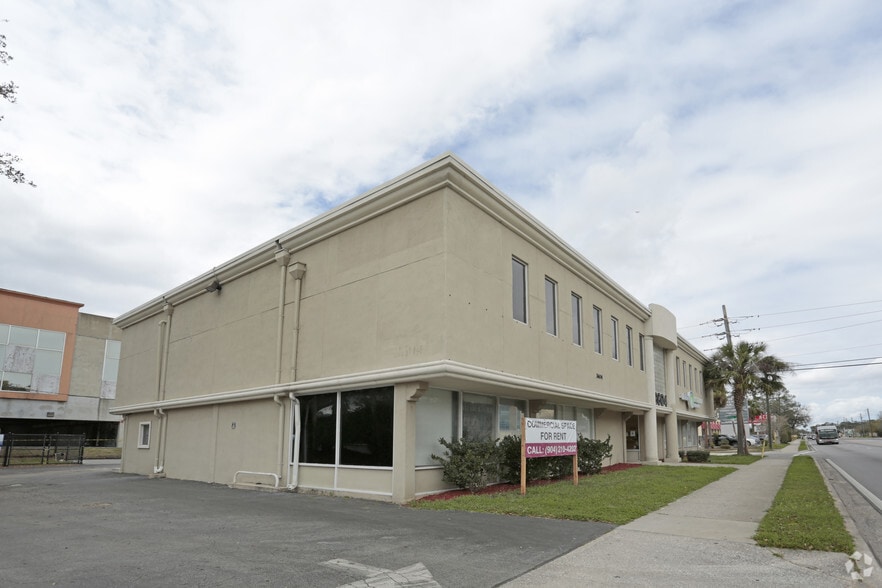 3604 University Blvd S, Jacksonville, FL for lease - Building Photo - Image 3 of 11