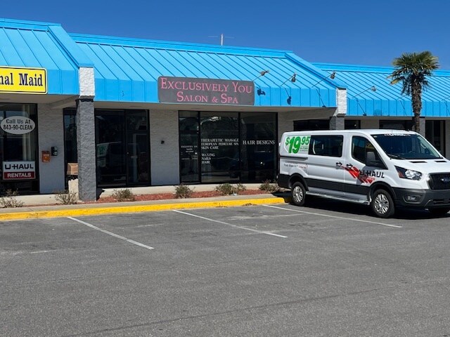 3302-3338 Highway 17 S, North Myrtle Beach, SC à louer - Photo du bâtiment - Image 2 de 19