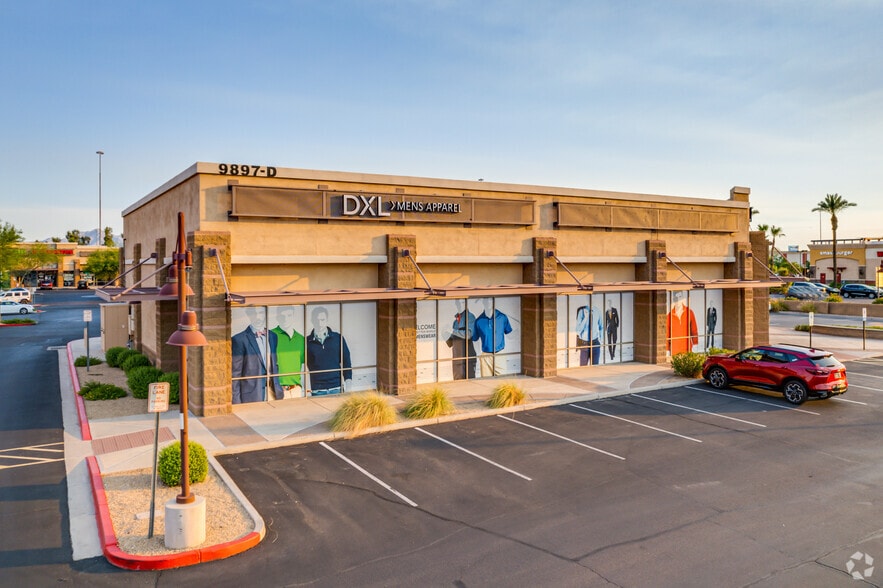 9897 W McDowell Rd, Tolleson, AZ for sale - Building Photo - Image 2 of 4