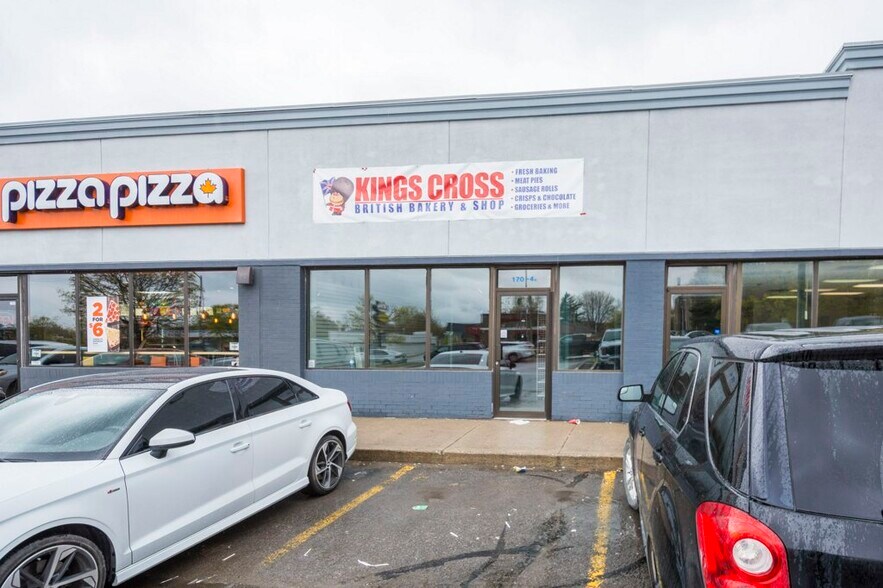 170 North Front St, Belleville, ON for sale - Building Photo - Image 1 of 1