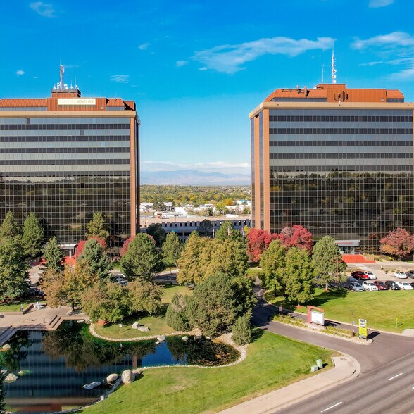 2821 S Parker Rd, Aurora, CO à louer - Photo du bâtiment - Image 2 de 8