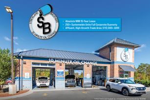 Strickland Brothers | Charlotte, NC - Services immobiliers commerciaux