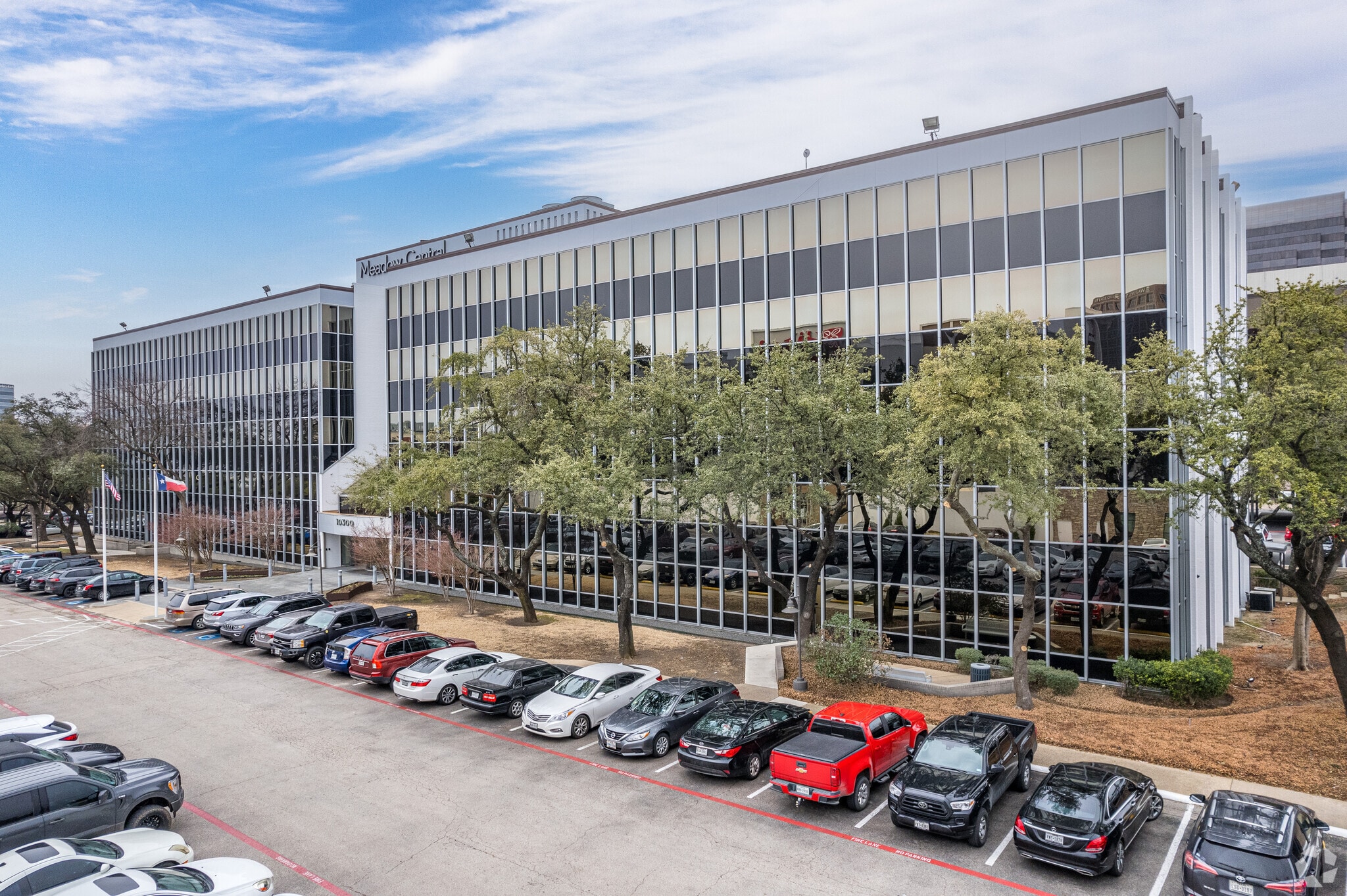 10300 N Central Expy, Dallas, TX for lease Building Photo- Image 1 of 16