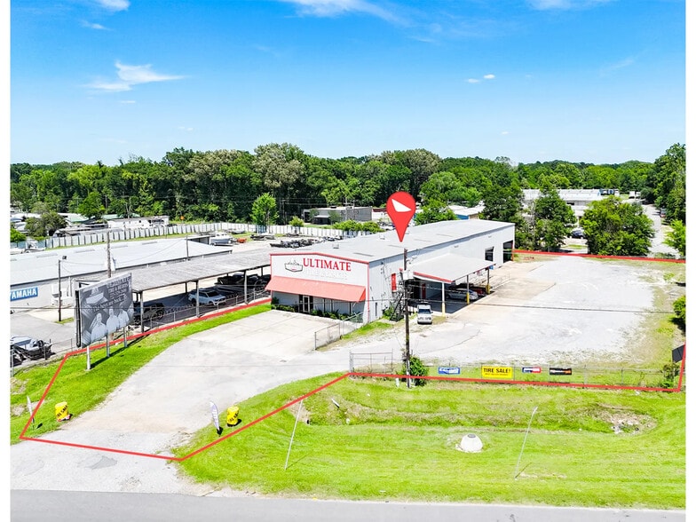 7075 Airline Hwy, Baton Rouge, LA for lease - Building Photo - Image 2 of 7