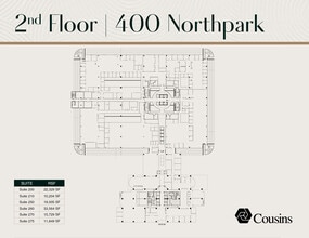 1200 Abernathy Rd NE, Atlanta, GA à louer Photo intérieure- Image 1 de 1