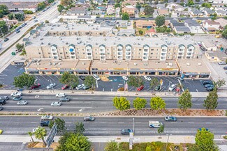 Plus de détails pour 8009-8015 Imperial Hwy, Downey, CA - Vente au détail à vendre