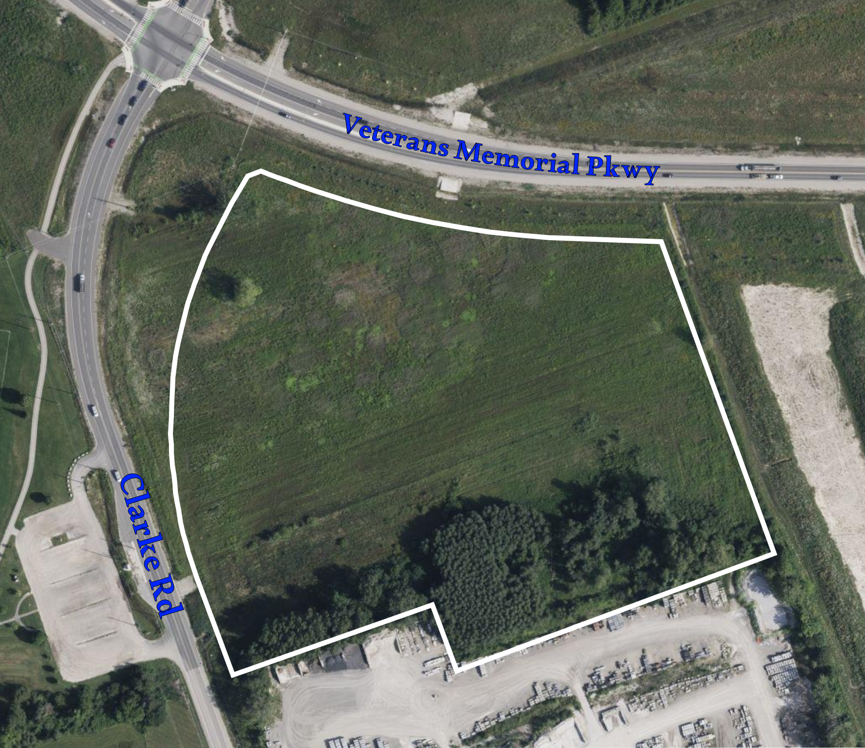 1300 Clarke Rd, London, ON à vendre Aérien- Image 1 de 1